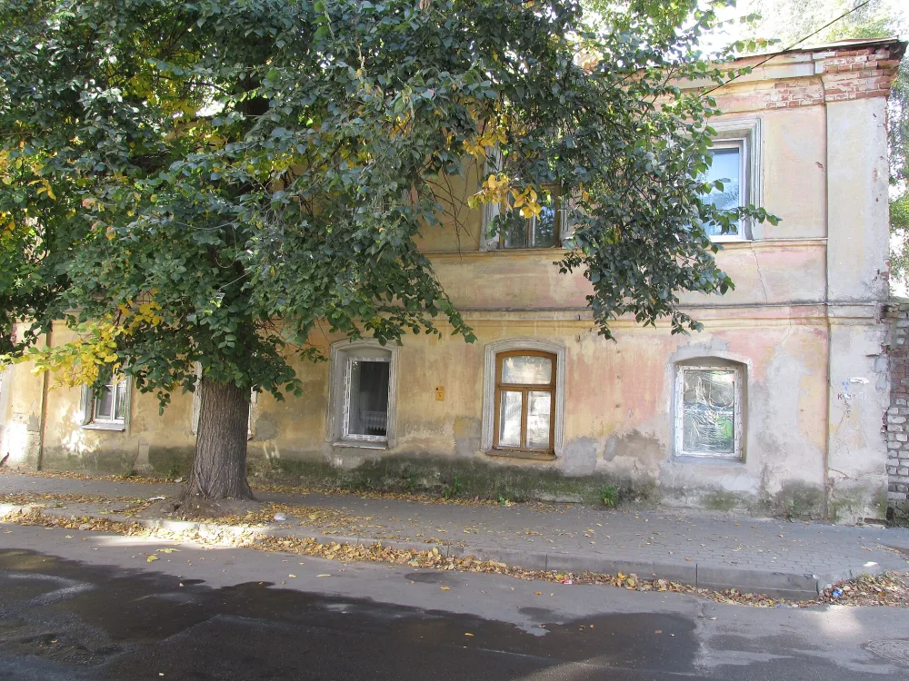 Дом аптекаря
