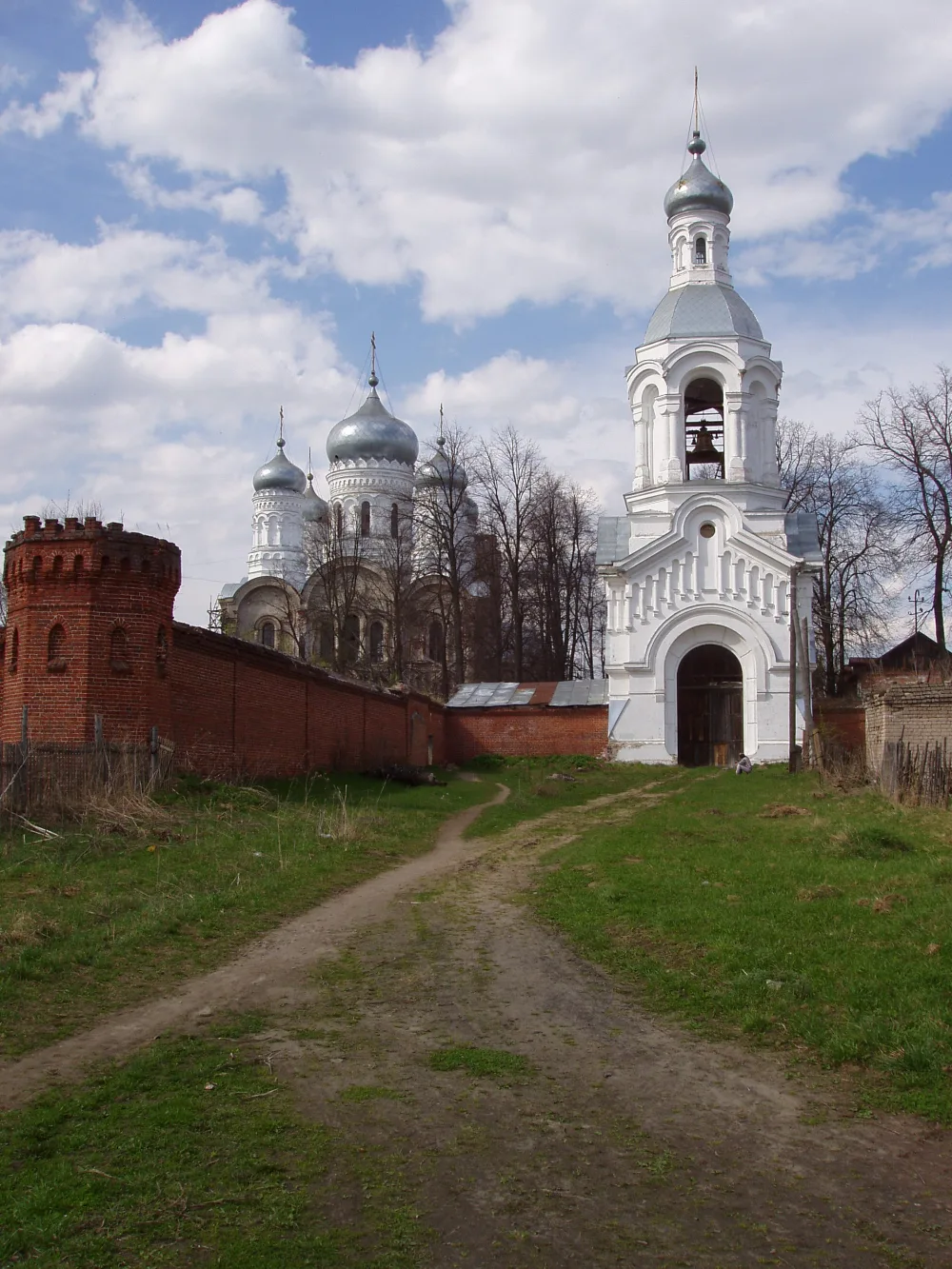 Воскресенско-Фёдоровский монастырь