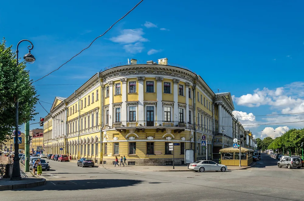 Дом Адамини