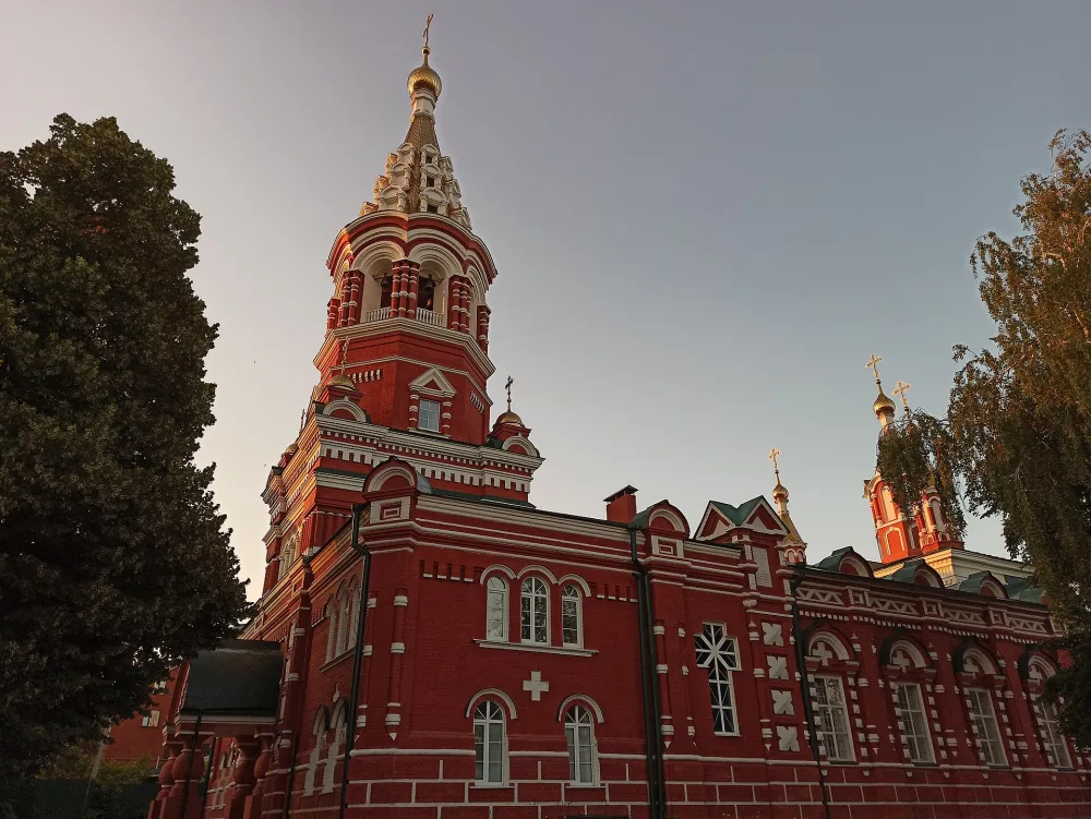 Воскресенско-Германовский кафедральный собор