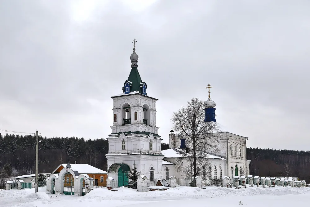 Храмовый комплекс (Степаньково)