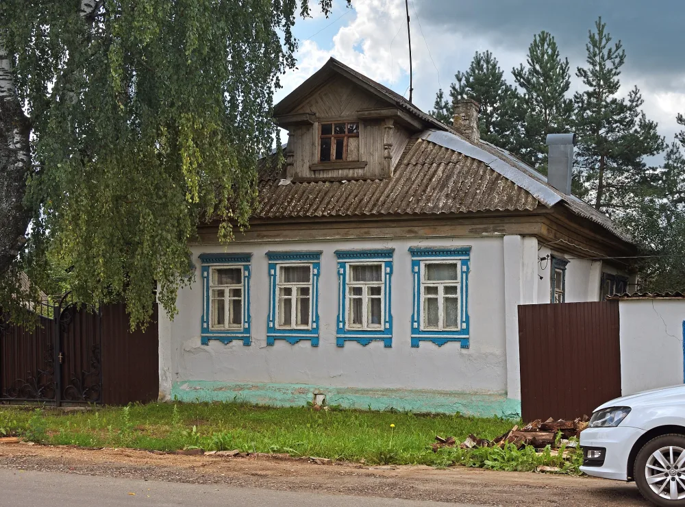 Дом жилой (Старица)