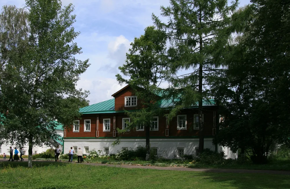 Корпус настоятельский (Александров)