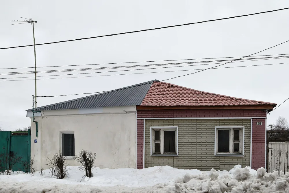 Дом жилой (Ставрово)