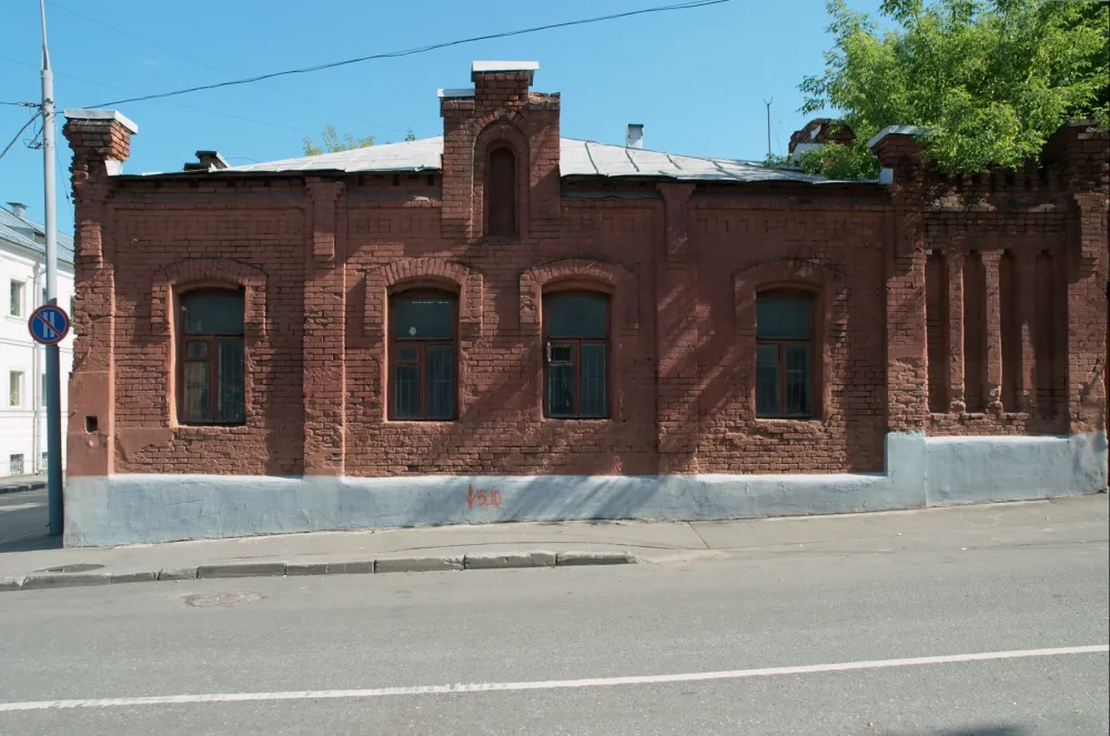 Конюшня (Таганский)