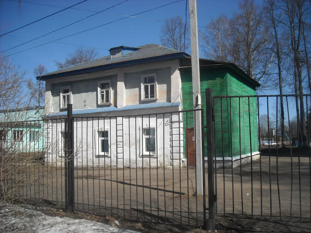 Северный флигель (Рыбинск)