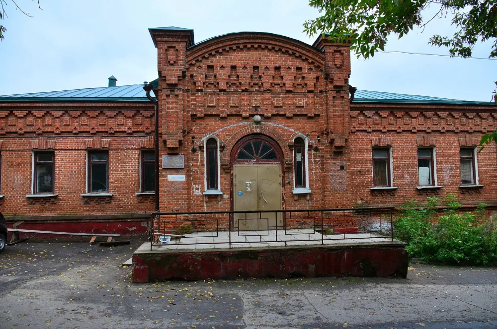 Лесная контора (Саров)