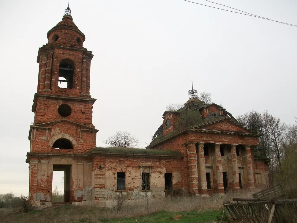 Церковь Михаила Архангела (Крутицы)