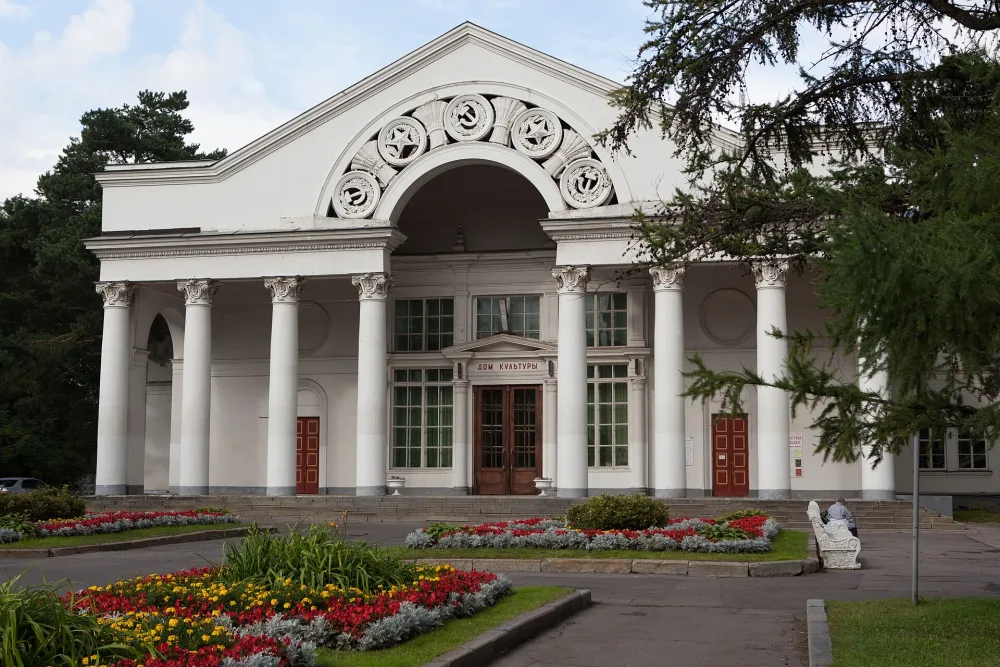 Дом культуры ВДНХ