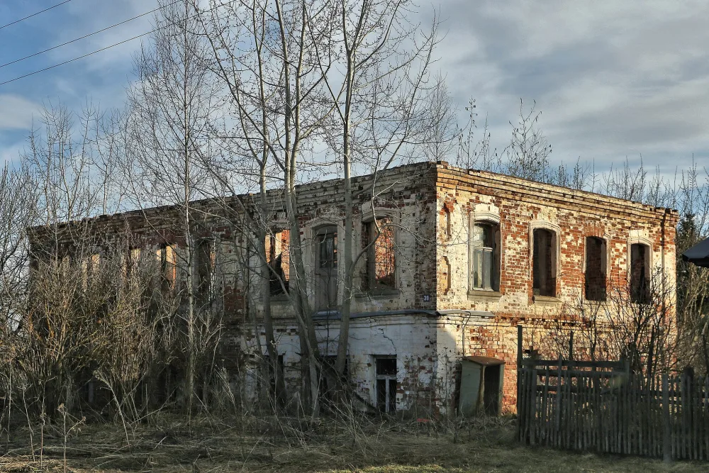 Жилой дом (Сима)