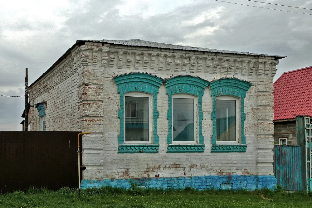 Дом Нохрина (Верхнебешкиль)