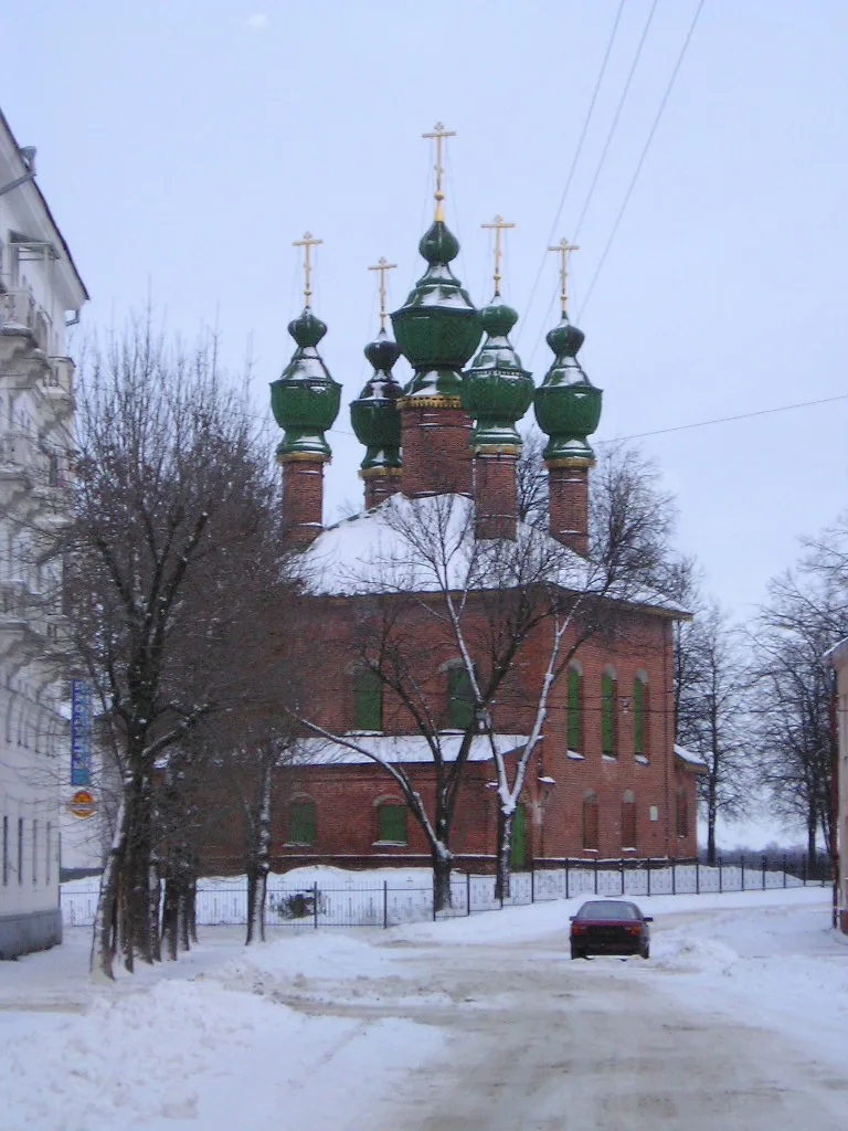 Церковь Благовещения (Ярославль)