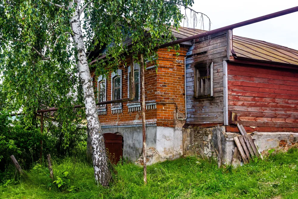 Жилой дом (Сергач)