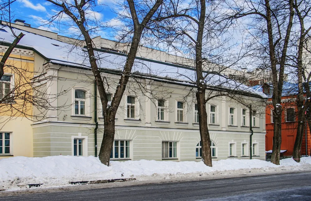 Жилой дом (Таганский)