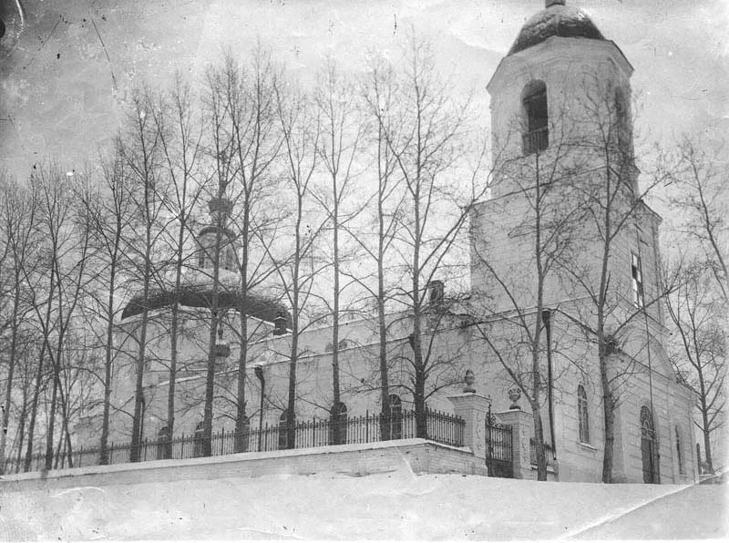 Сретенская церковь (Бердск)
