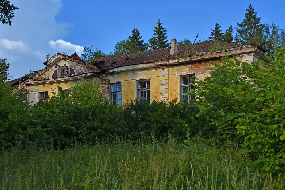Путевой дворец (Торжок)