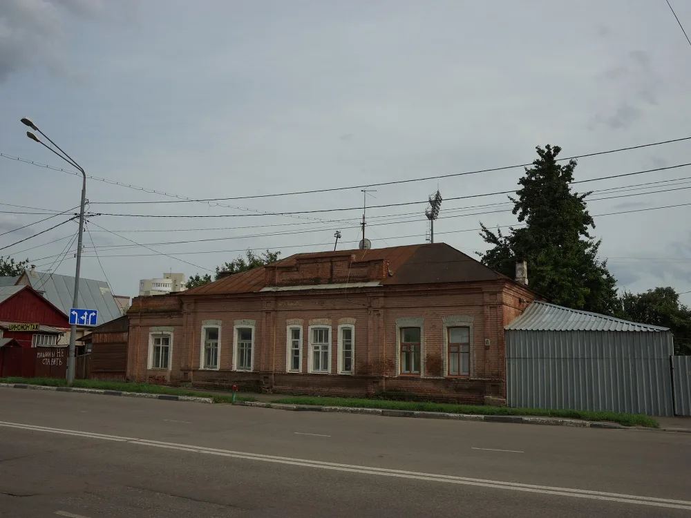 Жилой дом (Тамбов)