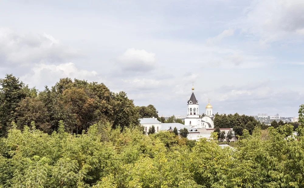 Богородице-Рождественский монастырь