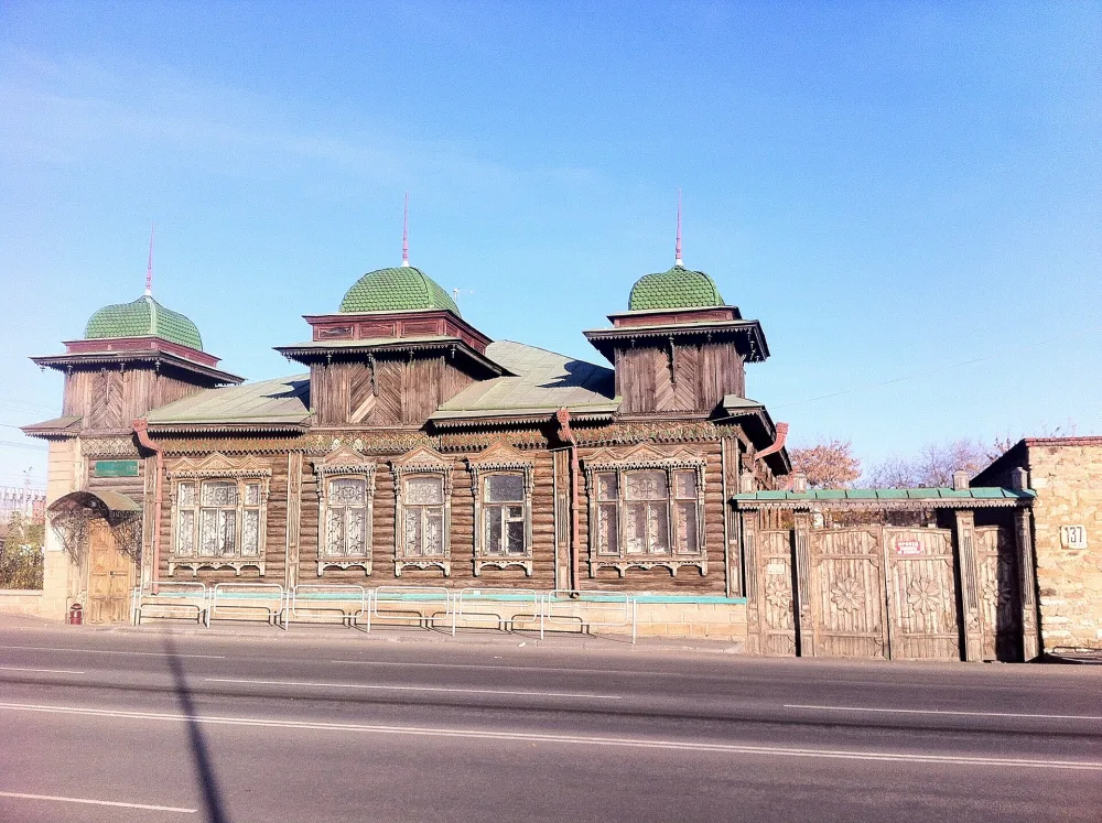 Комплекс усадьбы А.Л. Рябинина