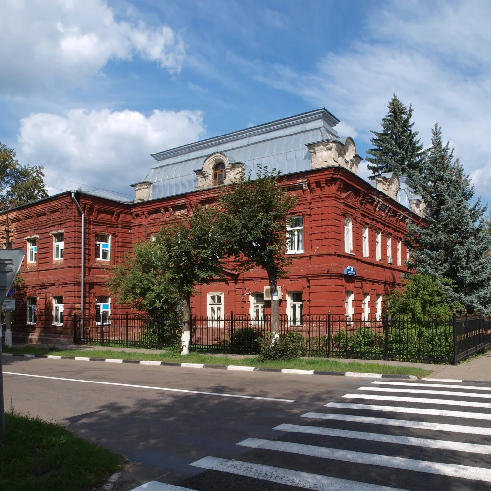 Советская улица 74, Дом Зотова