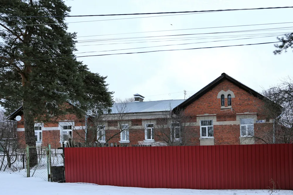 Дом жилой (Кольчугино)