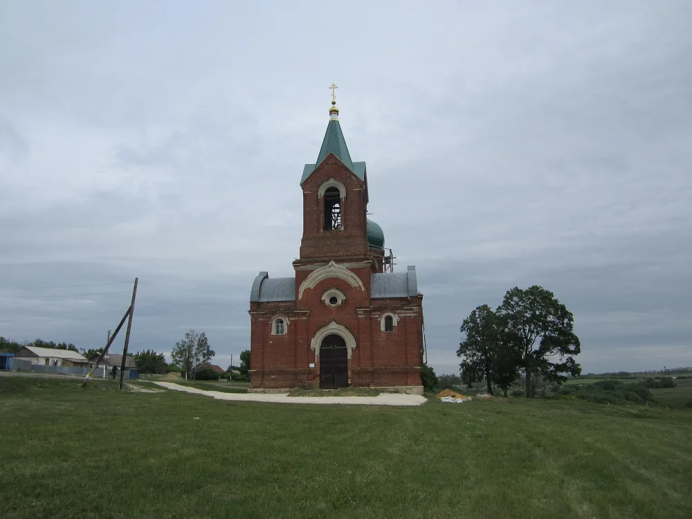 Церковь Алексия Митрополита (Докторово)