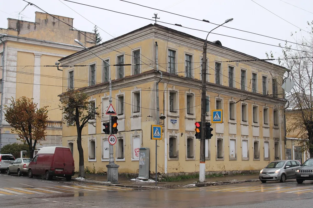 Жилой дом (Тверь)