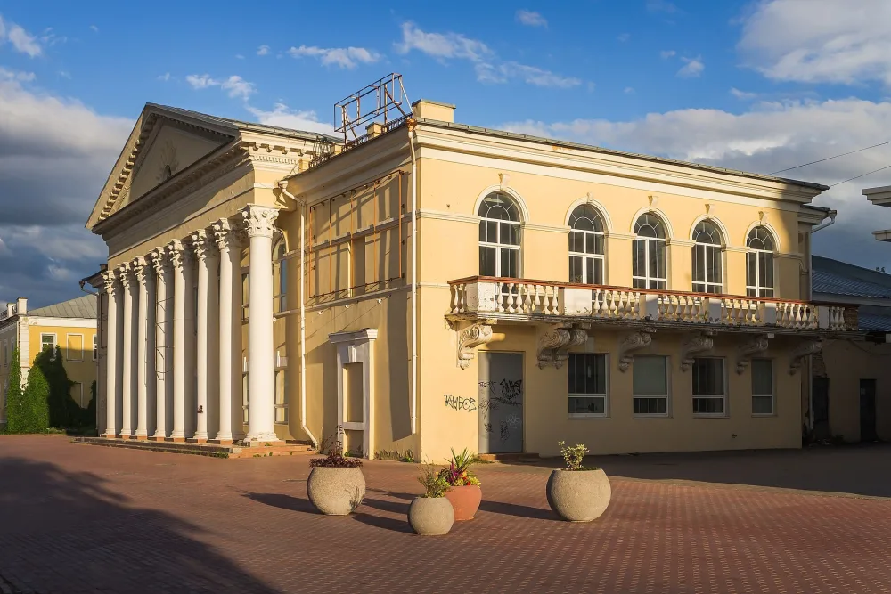 Кинотеатр «Родина» (Тамбов)