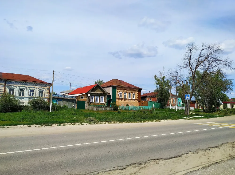 Жилой дом зажиточного крестьянина (Сурское)