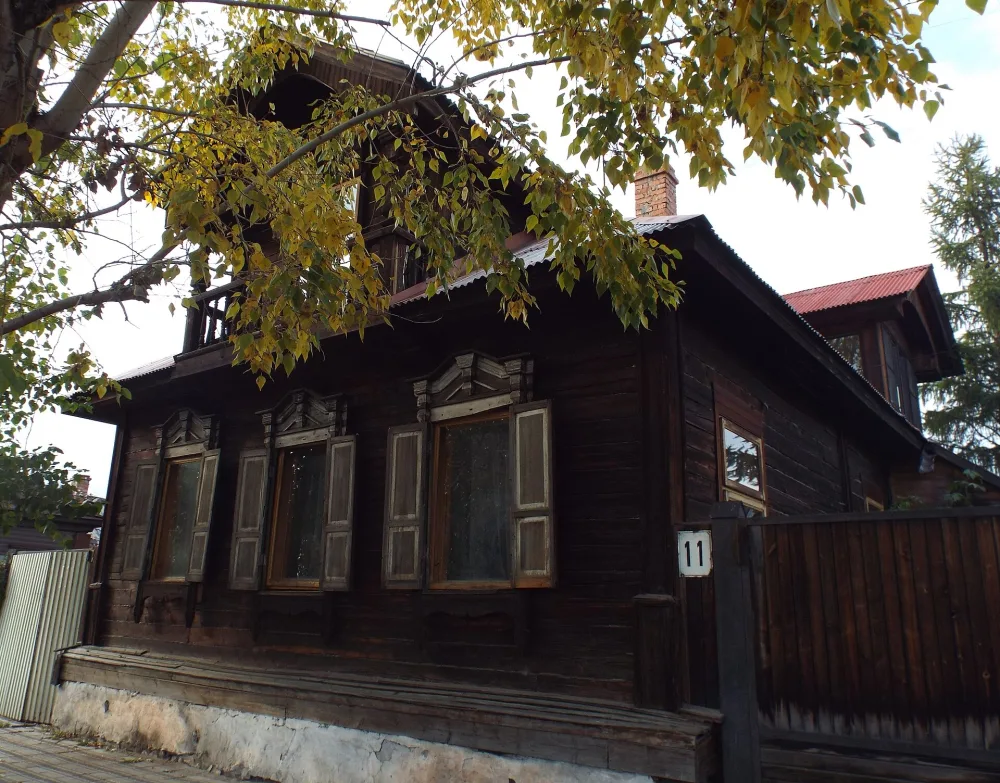 Жилой дом (Улан-Удэ)