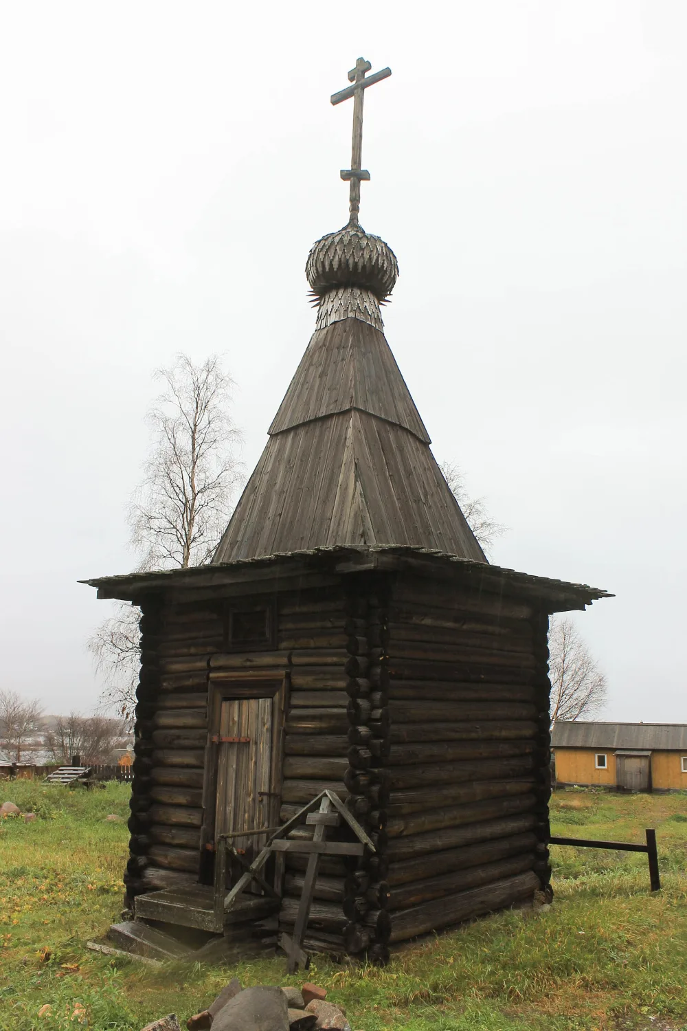 Часовня Троицы Живоначальной