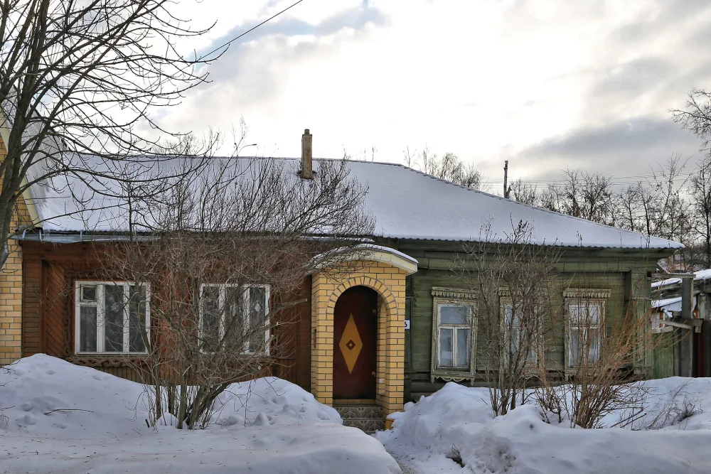 Дом жилой (Вязники)