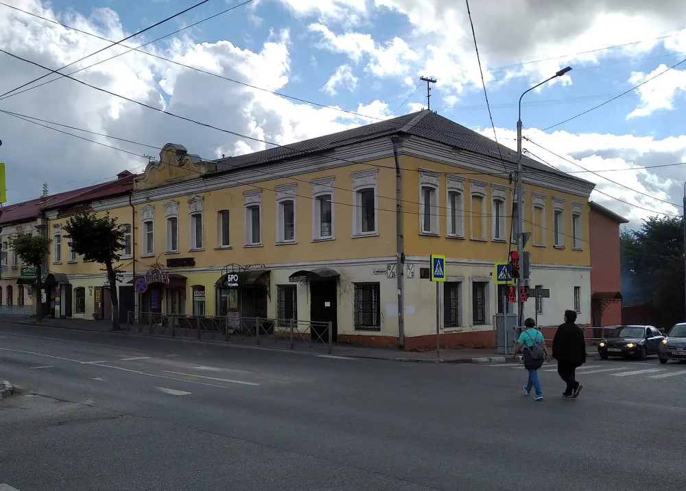Жилой дом (Серпухов)