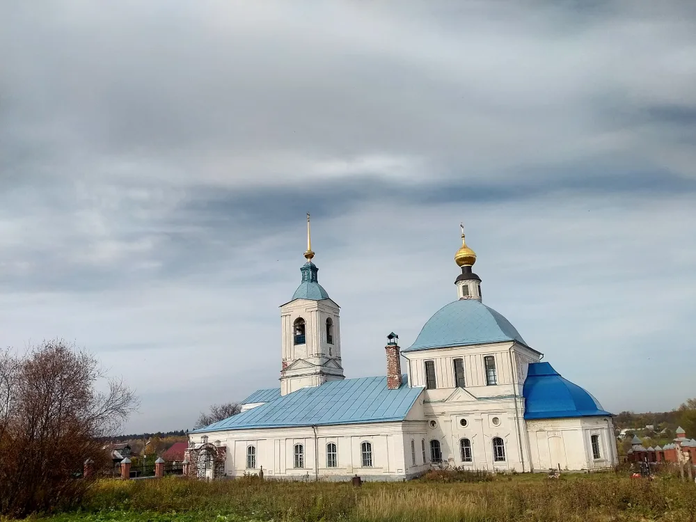Церковь Николая Чудотворца (Андрианово)
