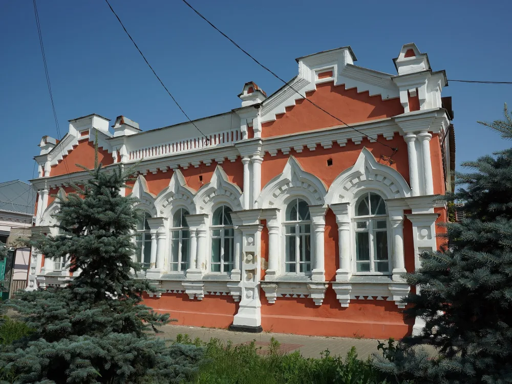 Жилой дом Куранова