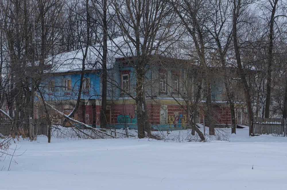Жилой дом Н.М. Градусова (Ярославль)