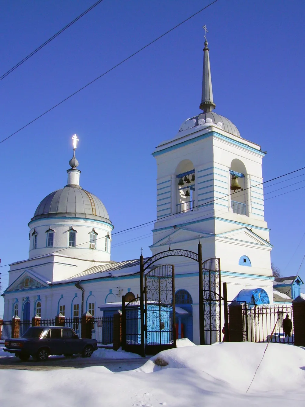 Казанская церковь (Дмитров)