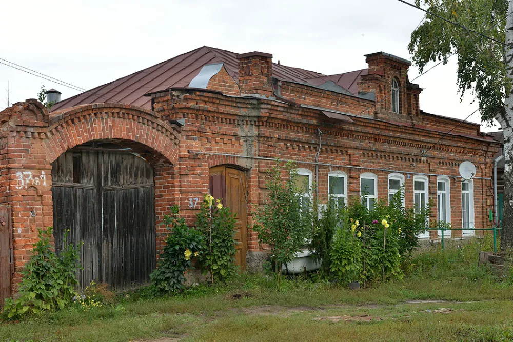 Жилой дом (Ардатов)