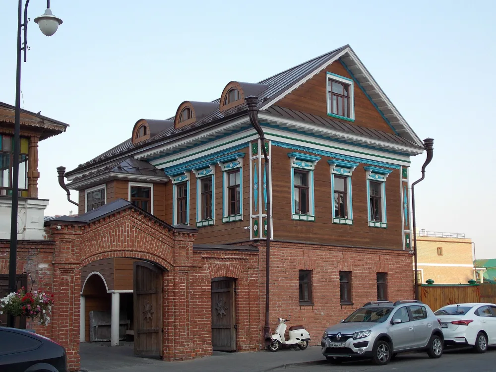 Флигель (Казань)