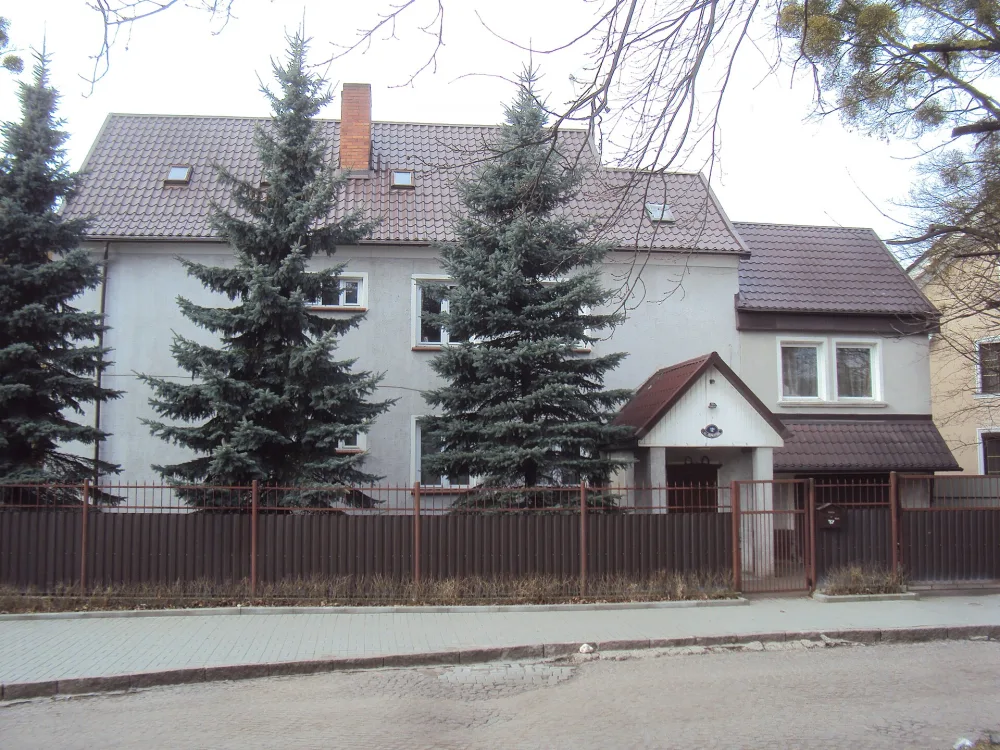 Жилой дом (Калининград)