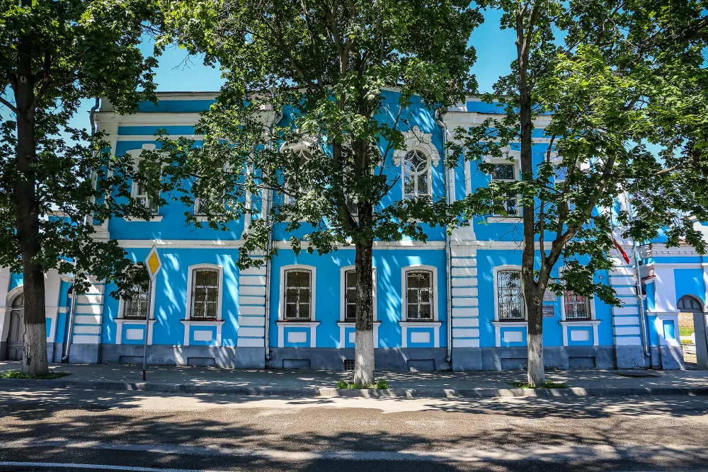 Усадебный дом (Елец)