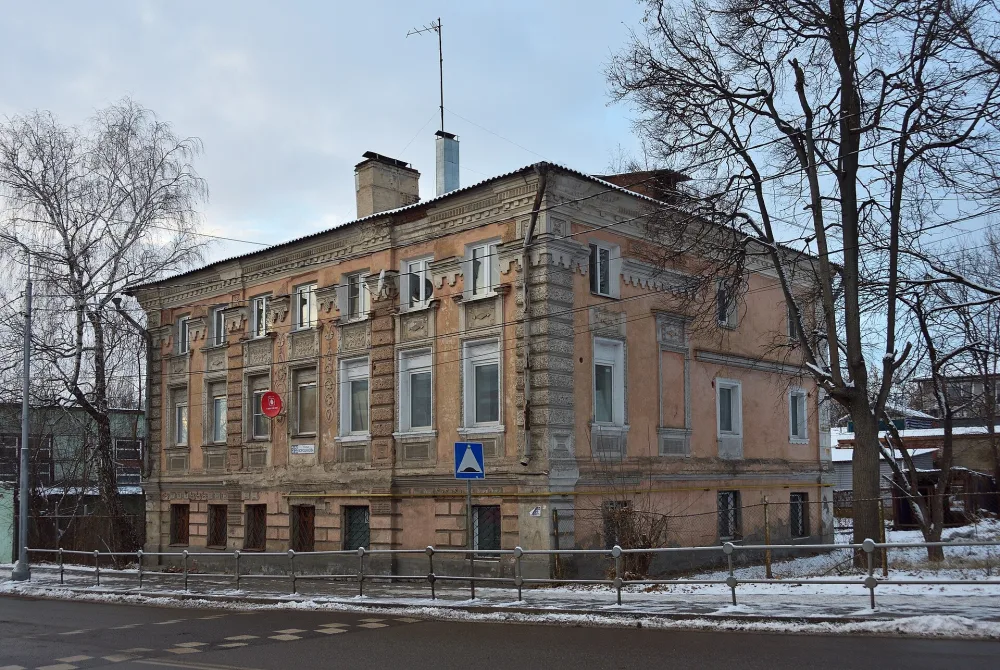 Жилой дом (Серпухов)