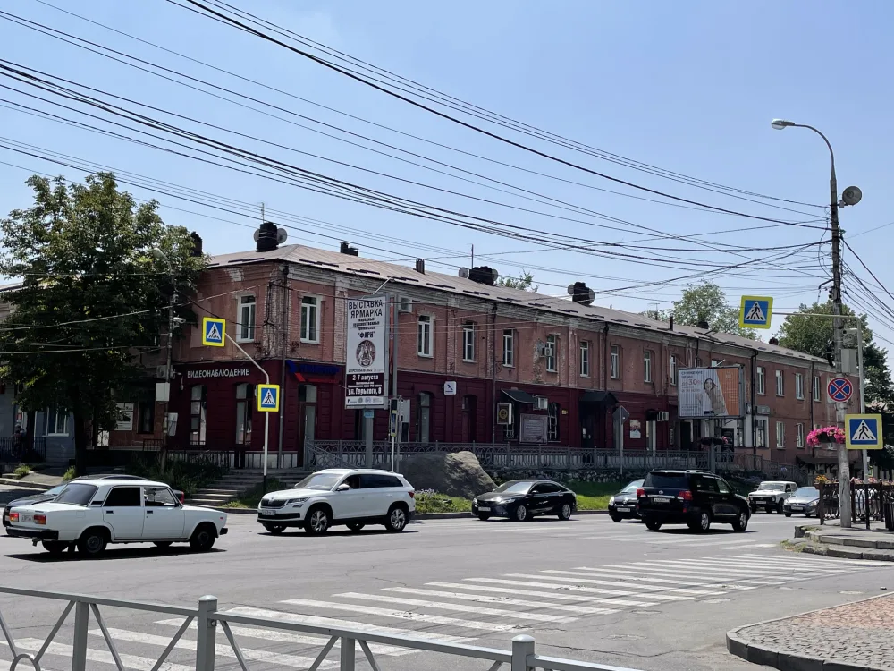 Лорис-Меликовское ремесленное училище