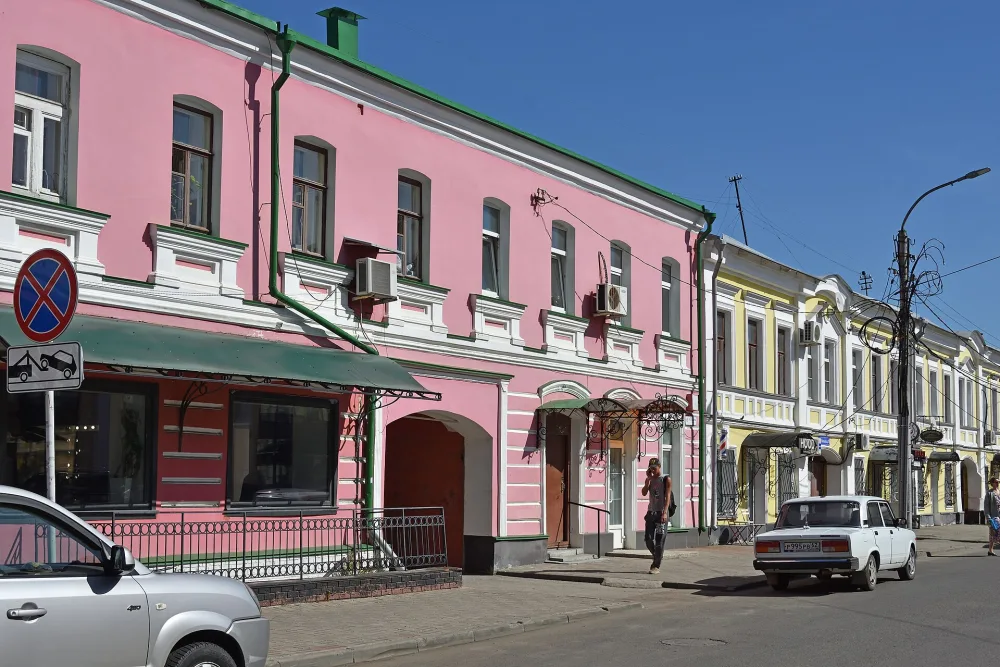 Жилой дом (Рязань)