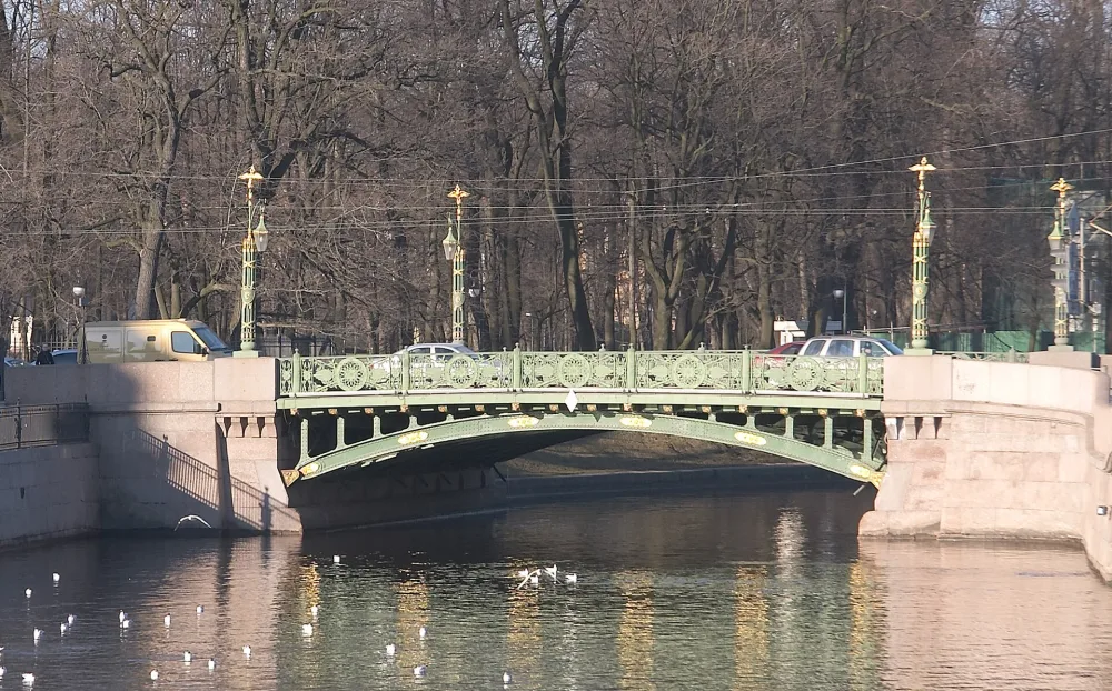 1-й Садовый мост