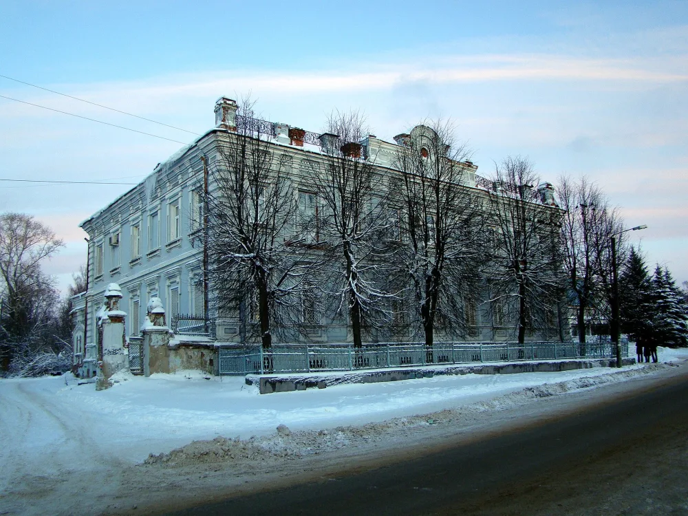 Усадьба Горбунова (Фурманов)