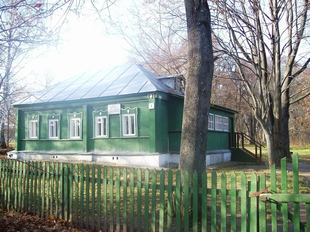 Флигель (Даровое)