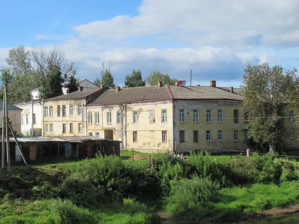 Жилой дом (Торжок)