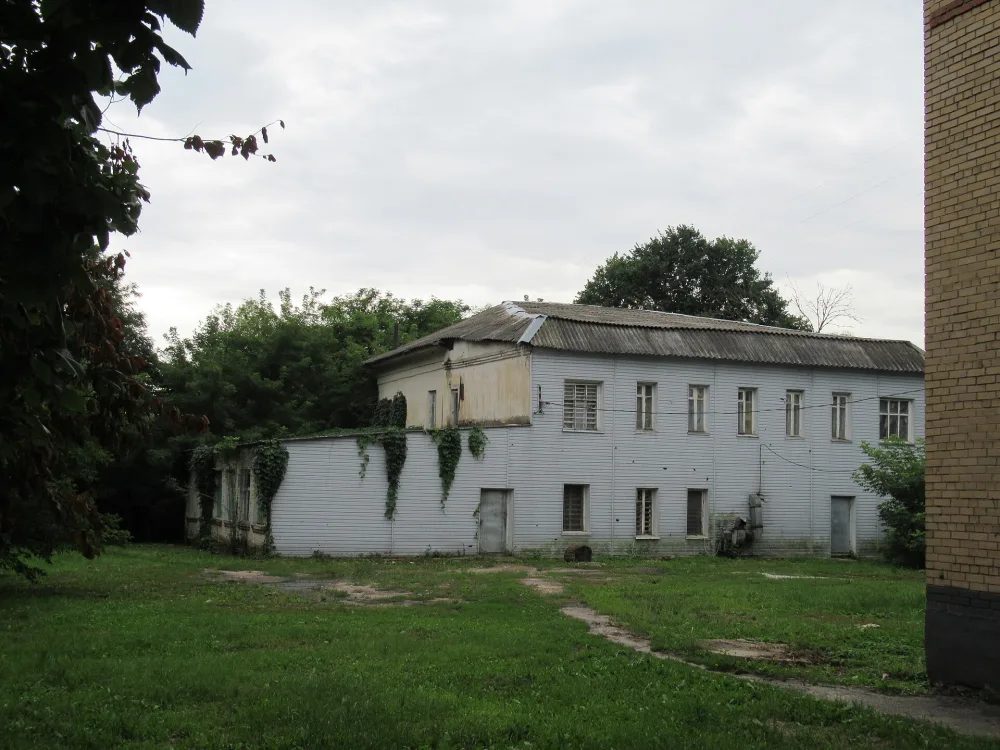 Дом Рюминых (Дединово)