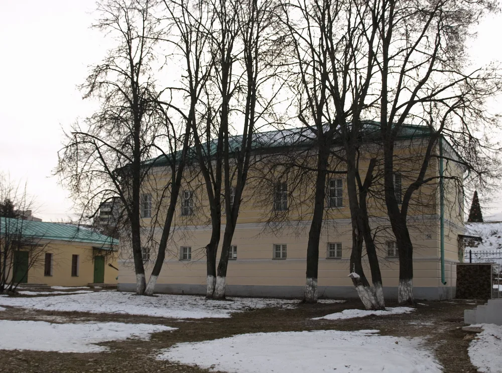 Тюрьма (Дмитров)